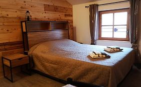 Agréable maison de village.